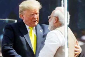 Live: सच्चे चैम्पियन हैं पीएम मोदी: Donald Trump