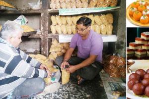 जायका स्पेशल: मिठाईयों एवं पकौड़ों के स्वाद से जाना जाता है गांव ‘पंजुआना’