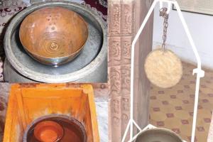 आधुनिकता में खो गई पानी घड़ी , प्राचीनकाल में लोगों को बताती थी समय