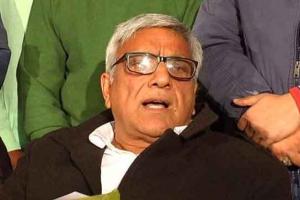 पूर्व मंत्री निर्मल सिंह ने बनाई नई पार्टी हरियाणा डैमोक्रेटिक फ्रंट
