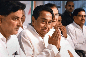 Madhya Pradesh Government Crisis : दो और विधायकों को भोपाल लाने की कवायद कांग्रेस की जारी