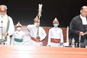 जस्टिस मोहम्मद रफीक ने ओडिशा हाईकोर्ट के मुख्य न्यायाधीश के रूप में ली शपथ