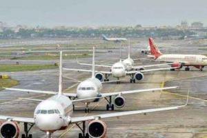 नियमित यात्री उड़ानें 03 मई तक रद्द