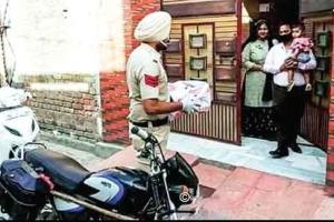 कोरोना विरुद्ध ड्यूटी कर रहे कर्मवीरों के स्वास्थ्य का रखें ध्यान
