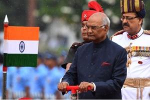 जलियांवाला बाग के शहीदों को कोविंद ने दी श्रद्धांजलि