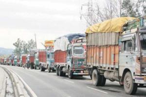 राष्ट्रीय राजमार्गों पर ट्रक चालकों के लिए ढाबों की सूची