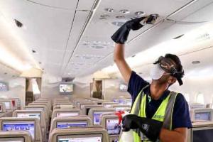 शरीर का तापमान 98.7 डिग्री हुआ तो नहीं कर सकेंगे हवाई यात्रा