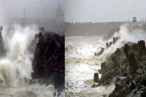 चक्रवाती अम्फान : ओडिशा सरकार ने 12 जिलों में जारी किया अलर्ट