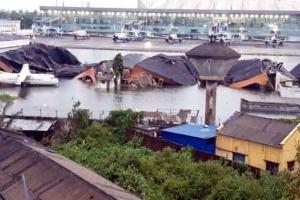 चक्रवाती तूफान ‘अम्फान’ का कहर, 72 की मौत