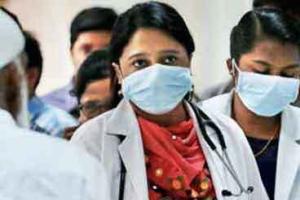 बंगाल में बड़ी संख्या में नर्सों का इस्तीफा, गृहराज्य का किया रुख