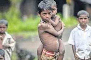 खुलासा: कुपोषण का शिकार हुआ ‘भारत’