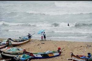 भूमध्य सागर में 5.8 तीव्रता के भूकंप के झटके