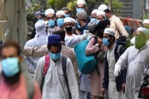 12 तब्लीगी जमात के सदस्य दिल्ली रवाना हुए