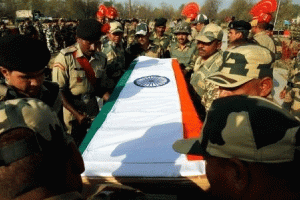 चीनी सेना के साथ झड़प में 20 सैनिक शहीद: सेना