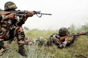 पाकिस्तान ने फिर किया संघर्ष विराम का उल्लंघन