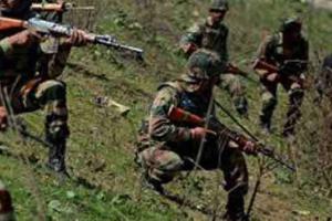 भारत-चीन सीमा पर झड़प, एक अधिकारी और दो जवान शहीद