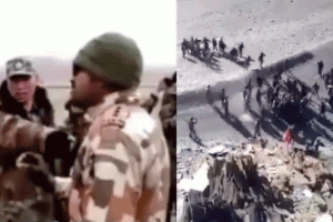 हिसंक झड़प के बाद भारत ने चीन को दिया जवाब