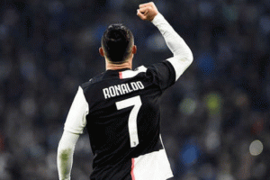 रोनाल्डो के करिश्मे से जीता जुवेंटस