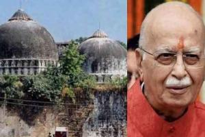 अयोध्या मामला: सीबीआई अदालत में आडवाणी के बयान दर्ज