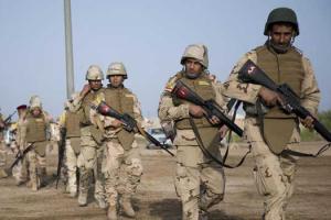 इराकी सुरक्षाबलों ने छह आईएस आतंकियों को मार गिराया