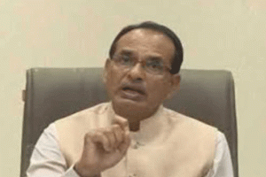शिवराज ने मंत्रियों के बीच किया विभागों का बटवारा