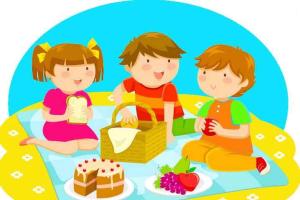 Picnic: पिकनिक बच्चों को प्यारी: पिकनिक बच्चों को प्यारी