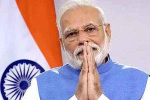 मोदी ने सीआरपीएफ के स्थापना दिवस पर दी शुभकामनाएं