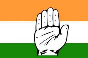 कांग्रेस ने नीट एवं जेईई-मेन को स्थगित करने की मांग को लेकर विरोध प्रदर्शन किया