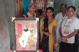 मिशन इंसानियत। जिला करनाल के ब्लॉक ब्याना की साध-संगत ने दो बहनों की शादी में की मदद
