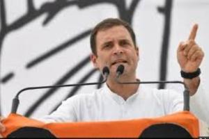 राफेल सौदे पर कैग की रिपोर्ट से सरकार पर फिर भड़के राहुल