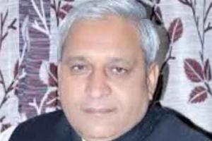 वन क्षेत्र घटना मानव सभ्यता के लिए खतरे का संकेत: गंगवा