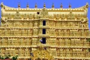 श्री पद्मनाभस्वामी मंदिर के कपाट खुले