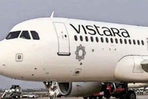 विस्तारा ने लंबी दूरी की उड़ान में किया पदार्पण