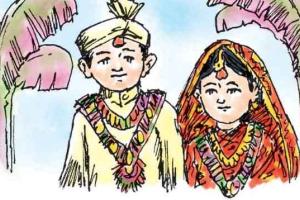 बाल विवाह निरोधक अधिनियम तय करता है शादी की उम्र