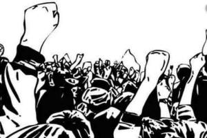 जैतों के शहीद किसान के परिवार को नौकरी देने की मांग