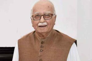 बाबरी विध्वंस केस: फैसले पर आडवाणी ने कहा, आज का दिन खुशी का दिन