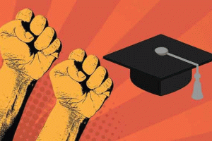 सामाजिक विकास का स्तंभ है साक्षरता