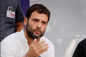 राहुल का मोदी पर कोरोना योद्धाओं के डाटा को लेकर हमला