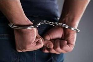 हथियार और गोलाबारूद के साथ दो आतंकवादी गिरफ्तार