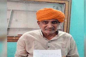 कृषि बिलों से नाखुश पूर्व विधायक श्याम सिंह राणा ने छोड़ी भाजपा