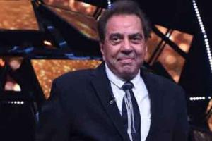 कभी गैराज में काम कर गुजारा करते थे अभिनेता धर्मेन्द्र