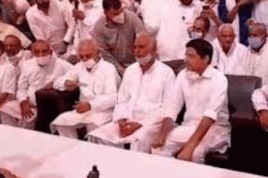 बरोदा उपचुनाव: जनता को रिझाने के लिए हर जोड़-तोड़ में जुटी पार्टियां