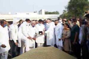 एमएसपी पर नहीं बिक रही किसानों की फसलें : भूपेन्द्र हुड्डा