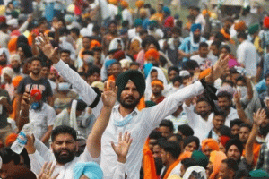 5 नवंबर को कृषि कानूनों के खिलाफ किसान संगठनों का चक्का जाम