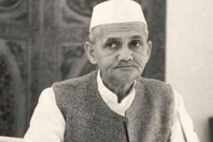 शास्त्री जी का सादगीपूर्ण और दूरदर्शी व्यक्तित्व पूरे देश की प्रेरणा: शाह