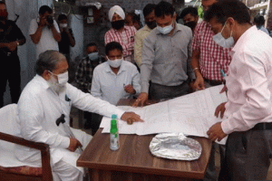खेलो इंडिया खेलों की तैयारियां जोरों पर