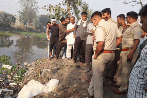 दुखद: गुमशुदा बच्चे की हत्या, कई दिनों से था लापता