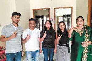 रविवार विशेष: जुड़वां बहनों की उपलब्धियां भी ‘जुड़वांं’