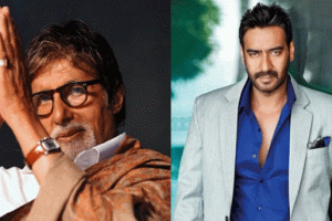 अमिताभ बच्चन को लेकर ‘मेडे’ बनायेंगे अजय देवगन