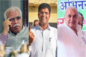 बरोदा उपचुनाव : मतदान आज दांव पर लगी दिग्गजों की साख